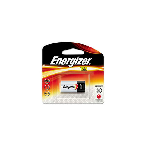 Energizer Lithium Photo 123 batteri Spesialbatteri 3V. E2 EL123AP